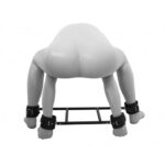 Ankle-and-wrist-metal-and-leather-restraint-system-loveshopcy