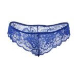 Blue-Mesh-Chemise-with-String-sexshop-Limassol