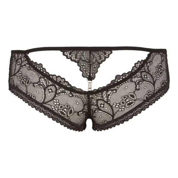 Cottelli-Black-Lace-Panties-loveshop