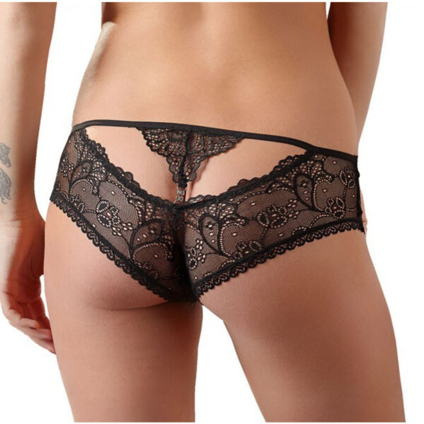 Cottelli-Black-Lace-Panties-loveshop-cy Cottelli-Black-Lace-Panties-loveshop-cy