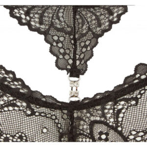 Cottelli-Black-Lace-Panties-sexshop-Limassol