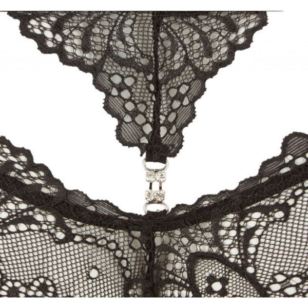 Cottelli-Black-Lace-Panties-sexshop-Limassol Cottelli-Black-Lace-Panties-sexshop-Limassol