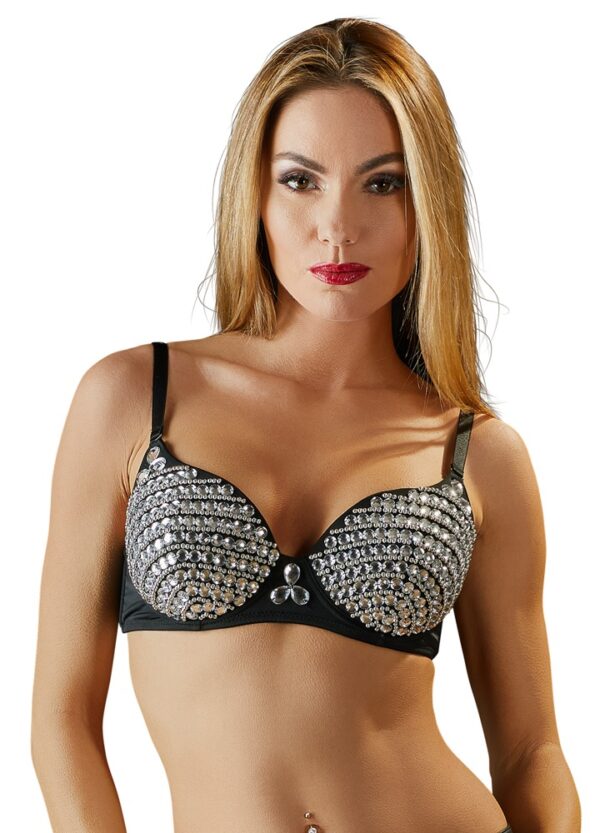 Cottelli-Gittery-Bra-77951 Cottelli-Gittery-Bra-77951