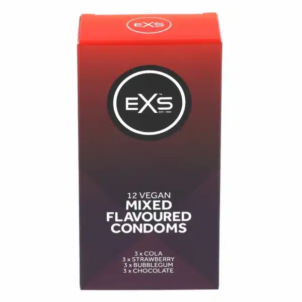 EK-12EXSMIXED-exs-mixed-flavoured-condoms-12-pack-loveshop-cy EK-12EXSMIXED-exs-mixed-flavoured-condoms-12-pack-loveshop-cy