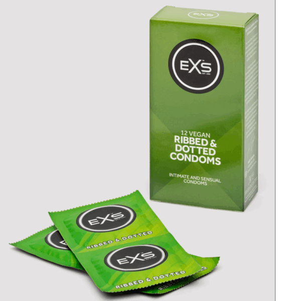 EK-12EXSTEXT-exs-ribbed-and-dotted-condoms-12-pack-for-vaginal-stimulation EK-12EXSTEXT-exs-ribbed-and-dotted-condoms-12-pack-for-vaginal-stimulation