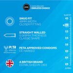 EXSSNUG-exs-snug-fit-condoms-12-pack-sex-shop-cyprus