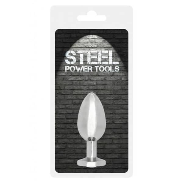 Jewel-Stainless-Steel-Butplug-Medium-loveshop-cy Jewel-Stainless-Steel-Butplug-Medium-loveshop-cy