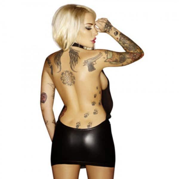 Provocative-Halterneck-Mini-Dress-loveshop-Limassol Provocative-Halterneck-Mini-Dress-loveshop-Limassol