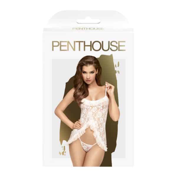 penthouse-flawless-love-white-babydoll-loveshop-cy penthouse-flawless-love-white-babydoll-loveshop-cy