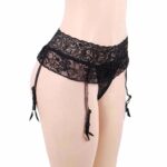 plus-size-black-lace-garter-with-crotchless-string-sexshop-Larnaca
