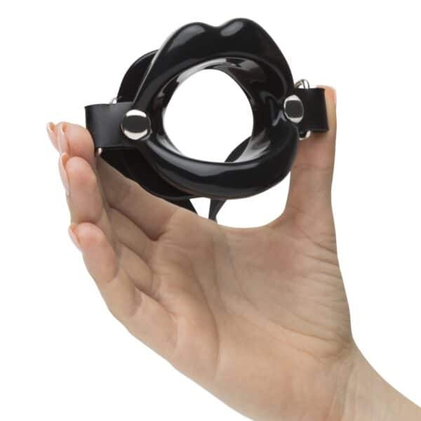 101549-black-open-lip-mouth-gag-with-strap-naughty-toys-bdsm-sex-toy 101549-black-open-lip-mouth-gag-with-strap-naughty-toys-bdsm-sex-toy