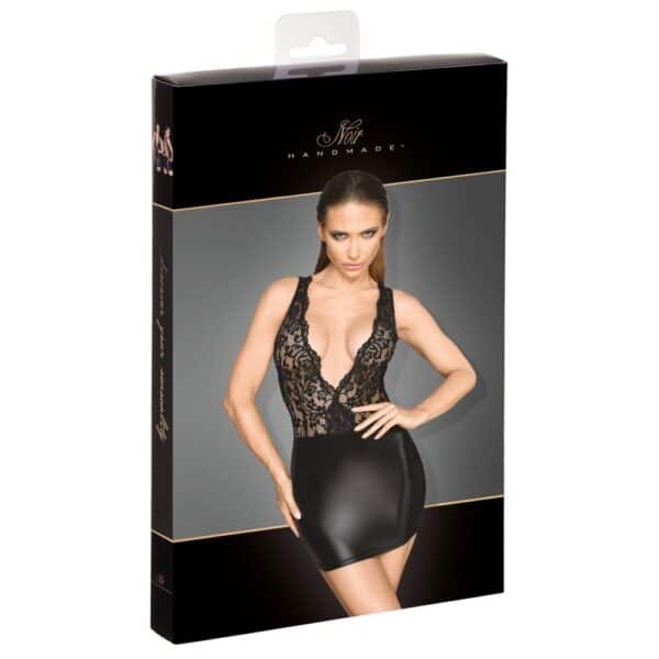 10683-noir-wetlooklace-mini-dress-sexshop-Limassol 10683-noir-wetlooklace-mini-dress-sexshop-Limassol
