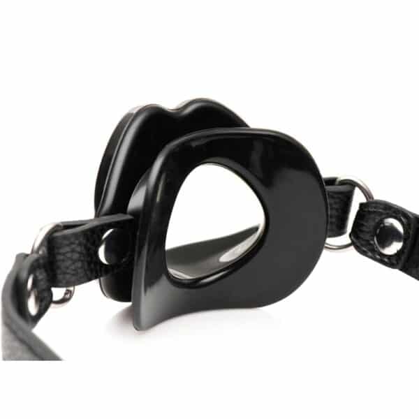 11493-black-open-lip-mouth-gag-with-strap-naughty-toys-bdsm-fetish-accessory 11493-black-open-lip-mouth-gag-with-strap-naughty-toys-bdsm-fetish-accessory