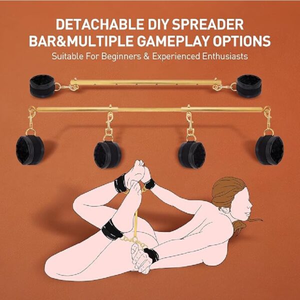 361600070-naughty-toys-detacahable-spreader-bar-90-cm-sexshopcy 361600070-naughty-toys-detacahable-spreader-bar-90-cm-sexshopcy