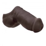 8945-ultra-soft-silicone-stand-to-pee-black-packer-sexshop-Nicosia