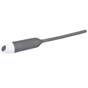 9381-grey-silicone-vibrating-dilator-you2toys-bondage-accessory-for-men