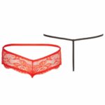 Cottelli-String-and-Pants-Set-69911