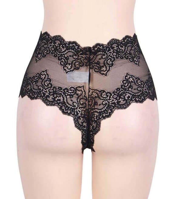 Sexy-High-Waist-Retro-Panty-Black-93597 Sexy-High-Waist-Retro-Panty-Black-93597