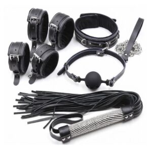 ZPTZ001-naughty-toys-complete-bondage-set-of-5-pcs-black-with-rhinestone-loveshop-cy