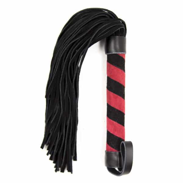 naughty-toys-black-red-faux-leather-flogger-loveshop-cy naughty-toys-black-red-faux-leather-flogger-loveshop-cy