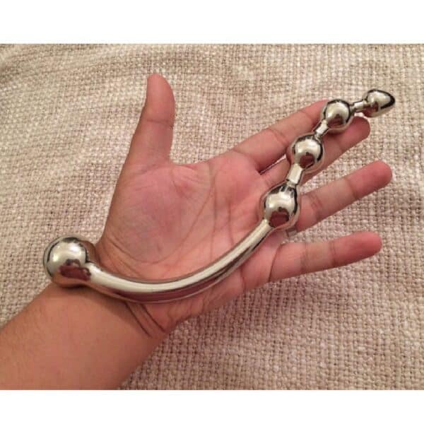 12387-twisted-steel-anal-and-pussy-dildo-19-cm-medium-sexshop-Limassol 12387-twisted-steel-anal-and-pussy-dildo-19-cm-medium-sexshop-Limassol