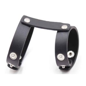 212401024-naughty-toys-snap-fastener-double-loop-leather-cock-ring-loveshop-cy