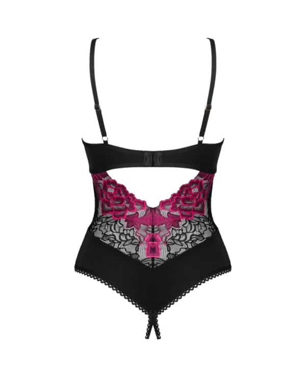 21255-Obsessive-Rosenty-crotchless-teddy-c 21255-Obsessive-Rosenty-crotchless-teddy-c