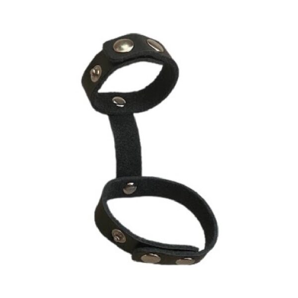 24203-naughty-toys-black-dual-leather-cock-and-balls-ring-sexshop-Cyprus-2