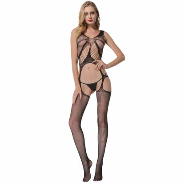 27227-black-fishnet-hollow-out-strappy-bodystocking-sex-shop-germasogia 27227-black-fishnet-hollow-out-strappy-bodystocking-sex-shop-germasogia