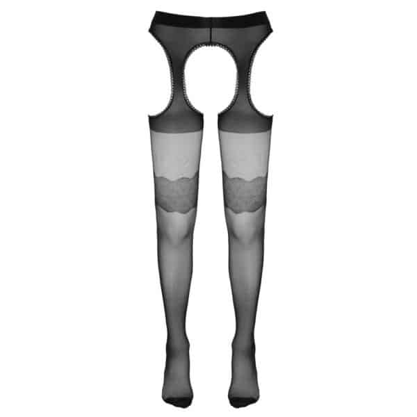 355-crotchless-black-tights-sewn-on-garters-Love-Shop-Cyprus