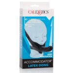 8519-accommodator-latex-face-strap-dildo-black-sexshop-Larnaca