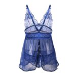 8921-plus-size-sophisticated-mesh-chemise-with-string-blue-sexshop-Nicosia