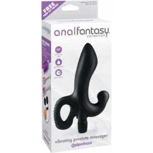 Anal-Fantasy-Vibrating-Prostate-Massager-sexshop-cyprus