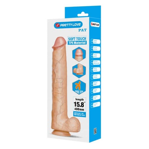 BW-008163-pretty-love-pat-long-realistic-suctioned-dildo-loveshop-cy BW-008163-pretty-love-pat-long-realistic-suctioned-dildo-loveshop-cy