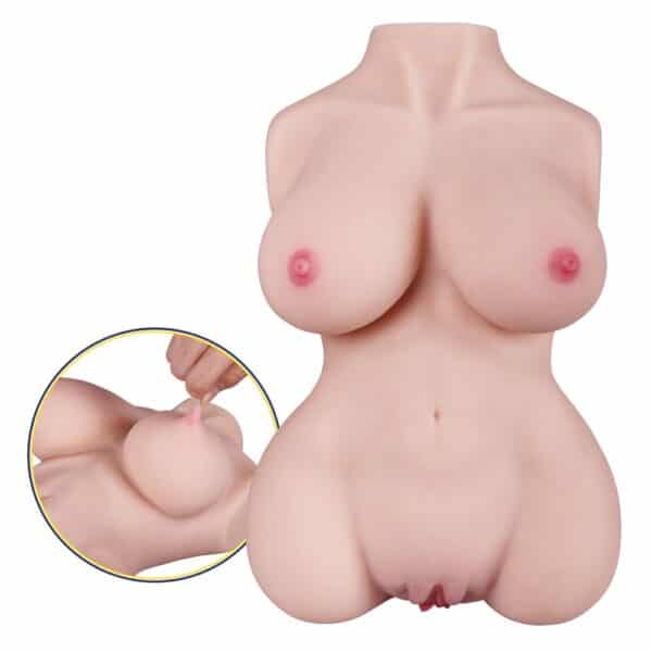 EK-BJD-033-toyboy-beth-female-torso-male-masturbator-5kg-with-hard-nipples EK-BJD-033-toyboy-beth-female-torso-male-masturbator-5kg-with-hard-nipples