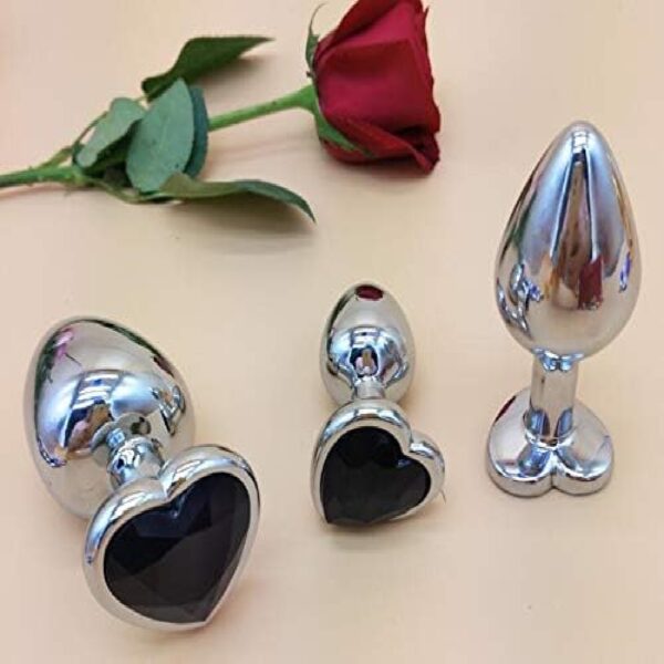 EK-LS-JS-08-toyboy-trio-luvass-anal-plug-set-with-black-heart-gem-base-sex-shop-cyprus EK-LS-JS-08-toyboy-trio-luvass-anal-plug-set-with-black-heart-gem-base-sex-shop-cyprus