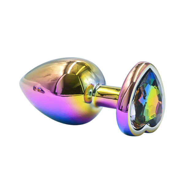 EK-LS-JS-10-toyboy-bella-sfina-rainbow-metal-butt-plug-m-anal-toy-for-men EK-LS-JS-10-toyboy-bella-sfina-rainbow-metal-butt-plug-m-anal-toy-for-men