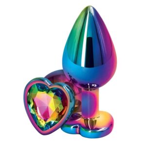 EK-LS-JS-10-toyboy-bella-sfina-rainbow-metal-butt-plug-m-sex-shop-cyprus