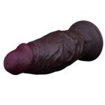 EK-MD-011-fat-boy-black-silicone-dildo-with-suction-base-realistic-penis-dong