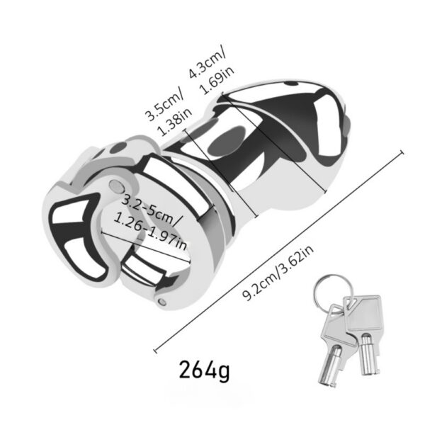 EK-ZC-053-toyboy-tony-steel-medium-size-male-chastity-cage-bondage-accessory EK-ZC-053-toyboy-tony-steel-medium-size-male-chastity-cage-bondage-accessory