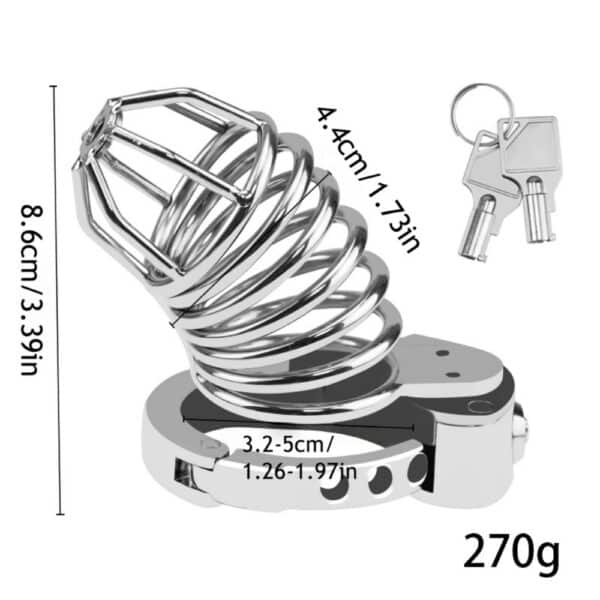 EK-ZC-067-toyboy-johny-steel-medium-size-male-chastity-cage-loveshop-cy EK-ZC-067-toyboy-johny-steel-medium-size-male-chastity-cage-loveshop-cy