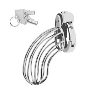 EK-ZC-069-toyboy-jeff-steel-male-chastity-with-locks-penis-cage-fetish-play