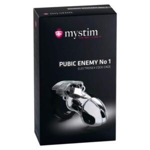 Mystim-Pubic-Enemy-No-1-Electro-Sex-Cock-Chastity-cage-loveshop-Limassol