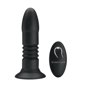 Pretty-Love-Magic-Jingers-UP-and-DOWN-Butt-Plug-Vibrator-loveshop-Limassol