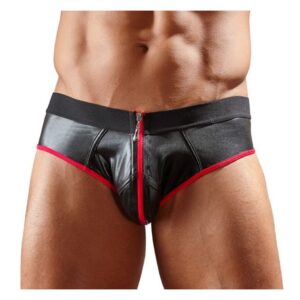 Shiny-Matt-Jock-with-Red-Hem-loveshopcy