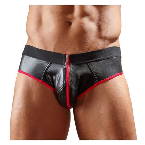 Shiny-Matt-Jock-with-Red-Hem-loveshopcy