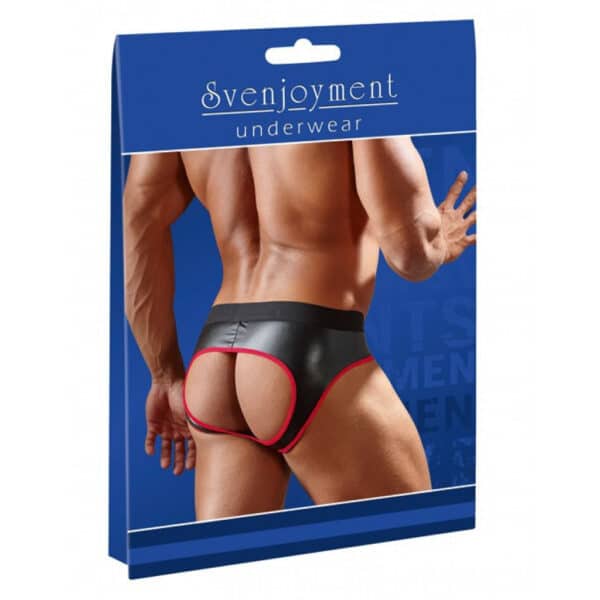 Shiny-Matt-Jock-with-Red-Hem-sexshop-Larnaca Shiny-Matt-Jock-with-Red-Hem-sexshop-Larnaca