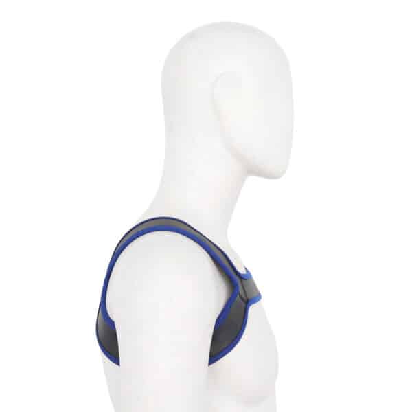 naughty-toys-neoprene-harness-blue-loveshop-cy naughty-toys-neoprene-harness-blue-loveshop-cy