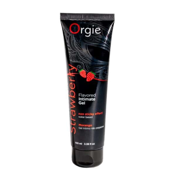 orgie-lube-tube-with-strawberry-100ml-loveshop-Cy orgie-lube-tube-with-strawberry-100ml-loveshop-Cy