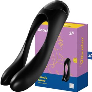 satisfyer-candy-cane-finger-vibrator-black-loveshop-cy